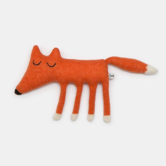 Sara Carr Animal Monty Fox