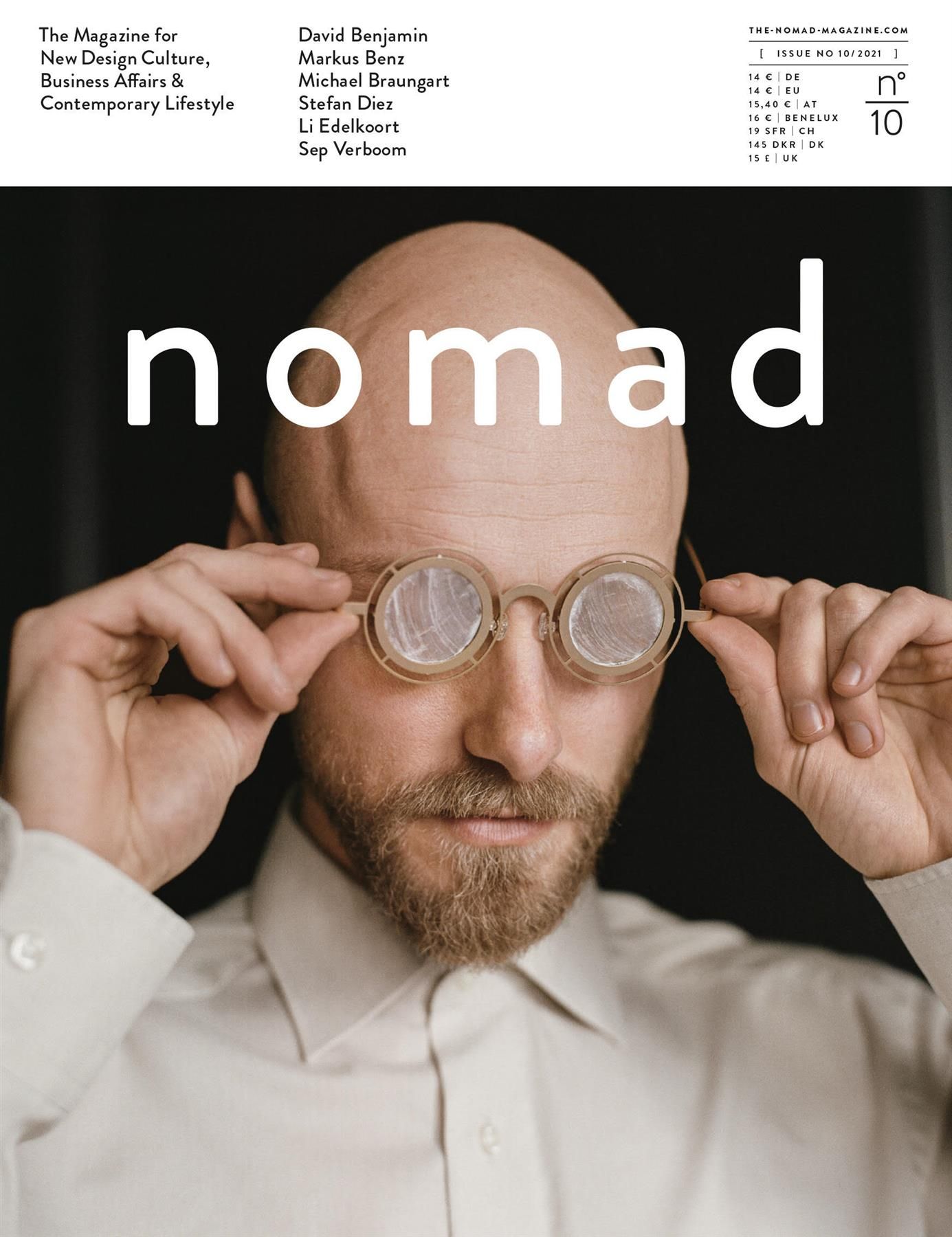 Nomad Magazine Issue No. 10