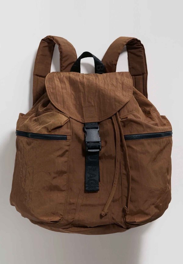 Baggu Large Sport Backpack Brown