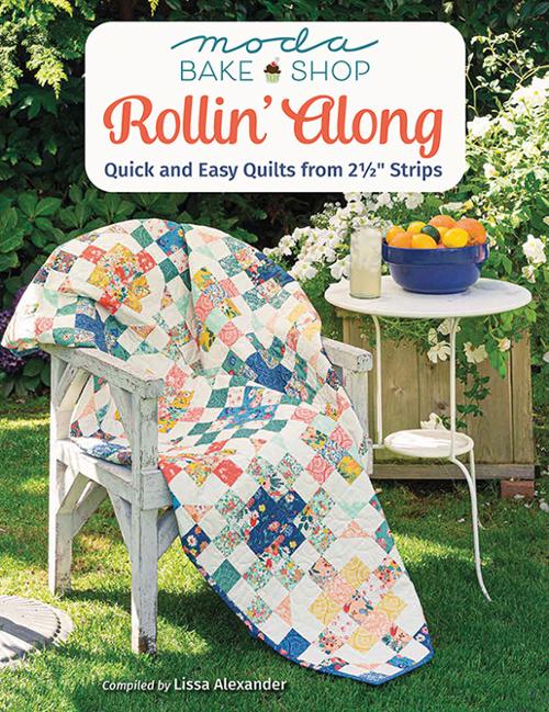 Roll with the Classics Jelly Roll Quilts Book - L208 – Cary Quilting Company