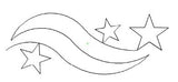 Star Spangled Banner border