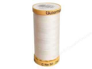 Gutermann Nylon Thread, 250m, Invisible, 111 – Cary Quilting Company
