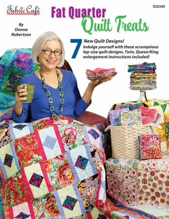 Fat Quarter Style Book - It's Sew Emma