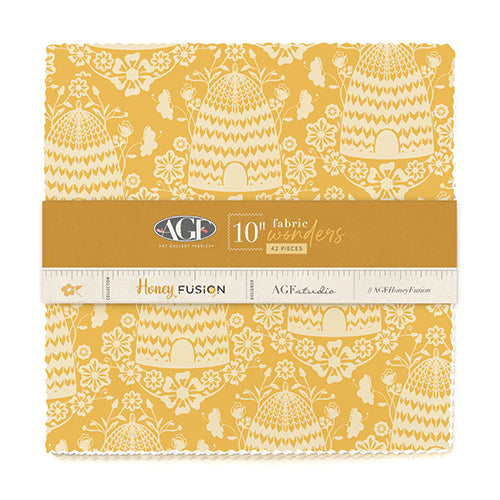 Moonlight Garden Quilt Fabric - 10x10 Pack - set of 42 10 squares - R –  Cary Quilting Company