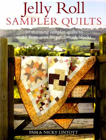 Roll with the Classics Jelly Roll Quilts Book - L208 – Cary Quilting Company