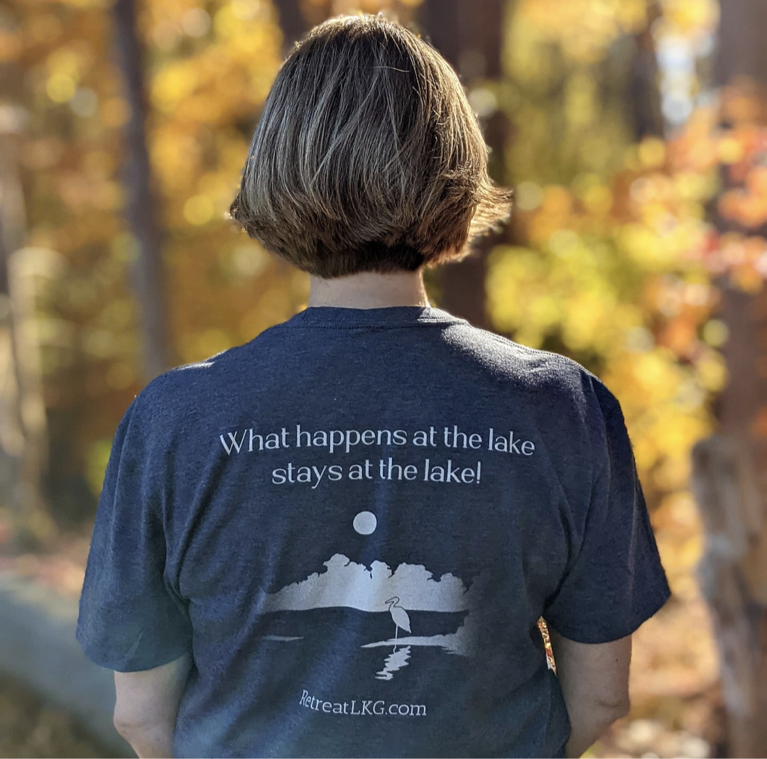 LKG: Exclusive Retreat – Quilting Gaston Company at Cary T-Shirt Lake