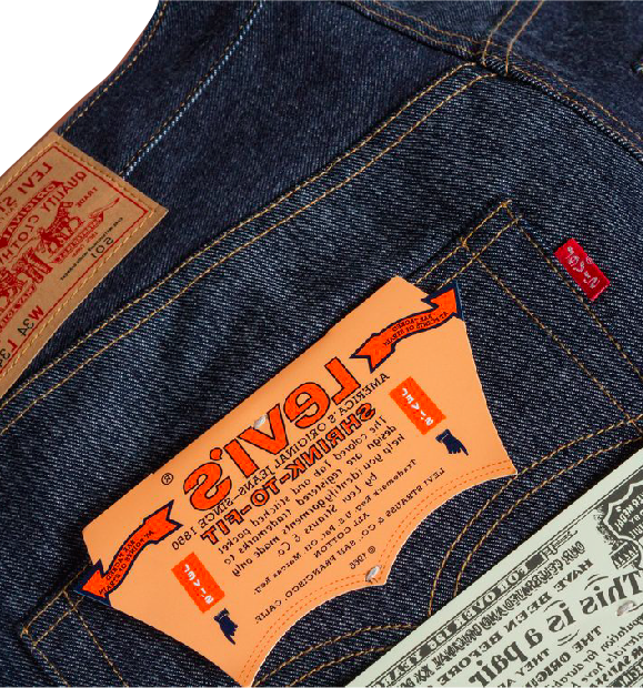 levis lvc 1976