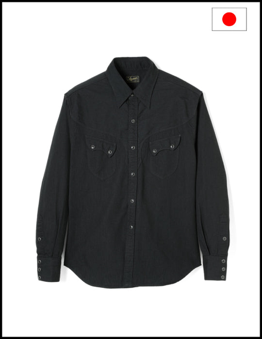 Shirting Tagged Button up - The Shop Vancouver