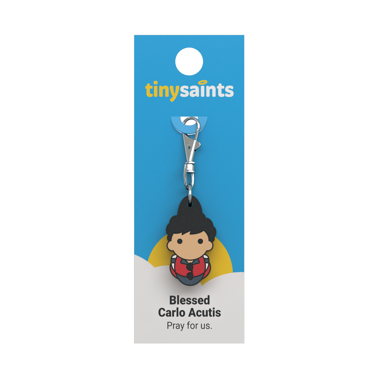 Blessed Carlo Acutis - TinySaints product image