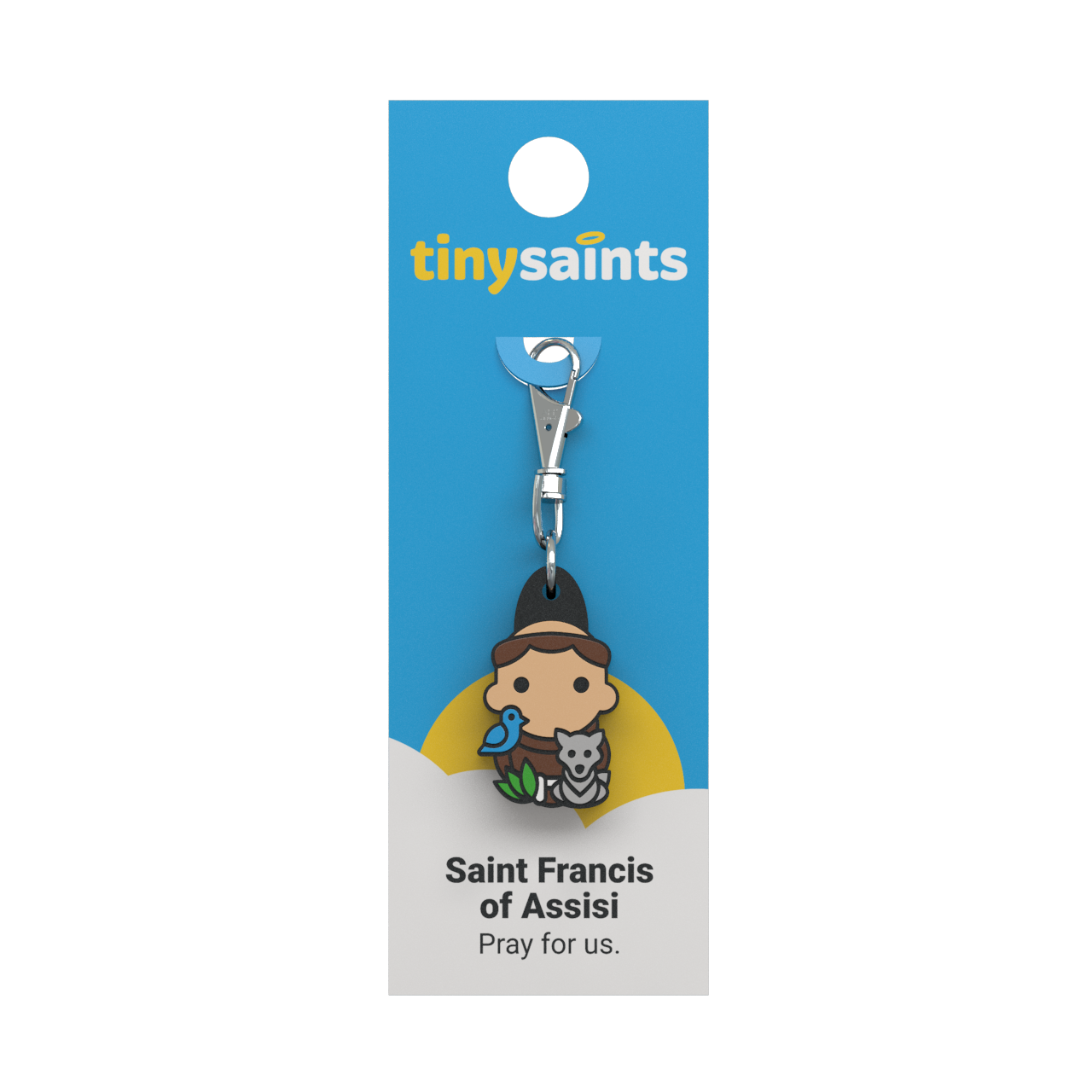 Saint Francis of Assisi - Tiny Saints product image