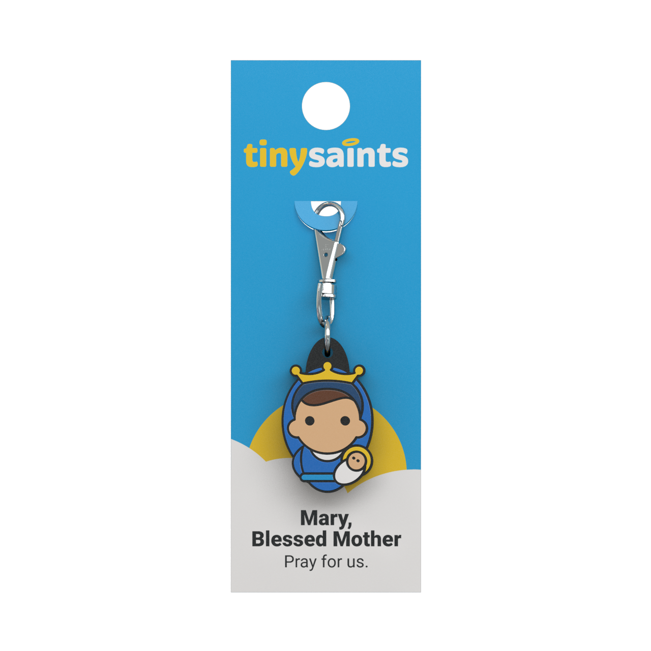 Mary, Blessed Mother - TinySaints product image