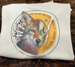 2024 Adult GOOD Foundation Tee - Coyote Front Design - Aspen Chic Designs