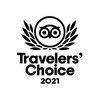 TripAdvisor Travelers' Choice Award 2021