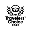 TripAdvisor Travelers' Choice Award 2022