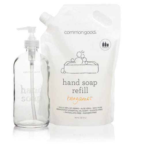 Good Company Organic Hand Soap –