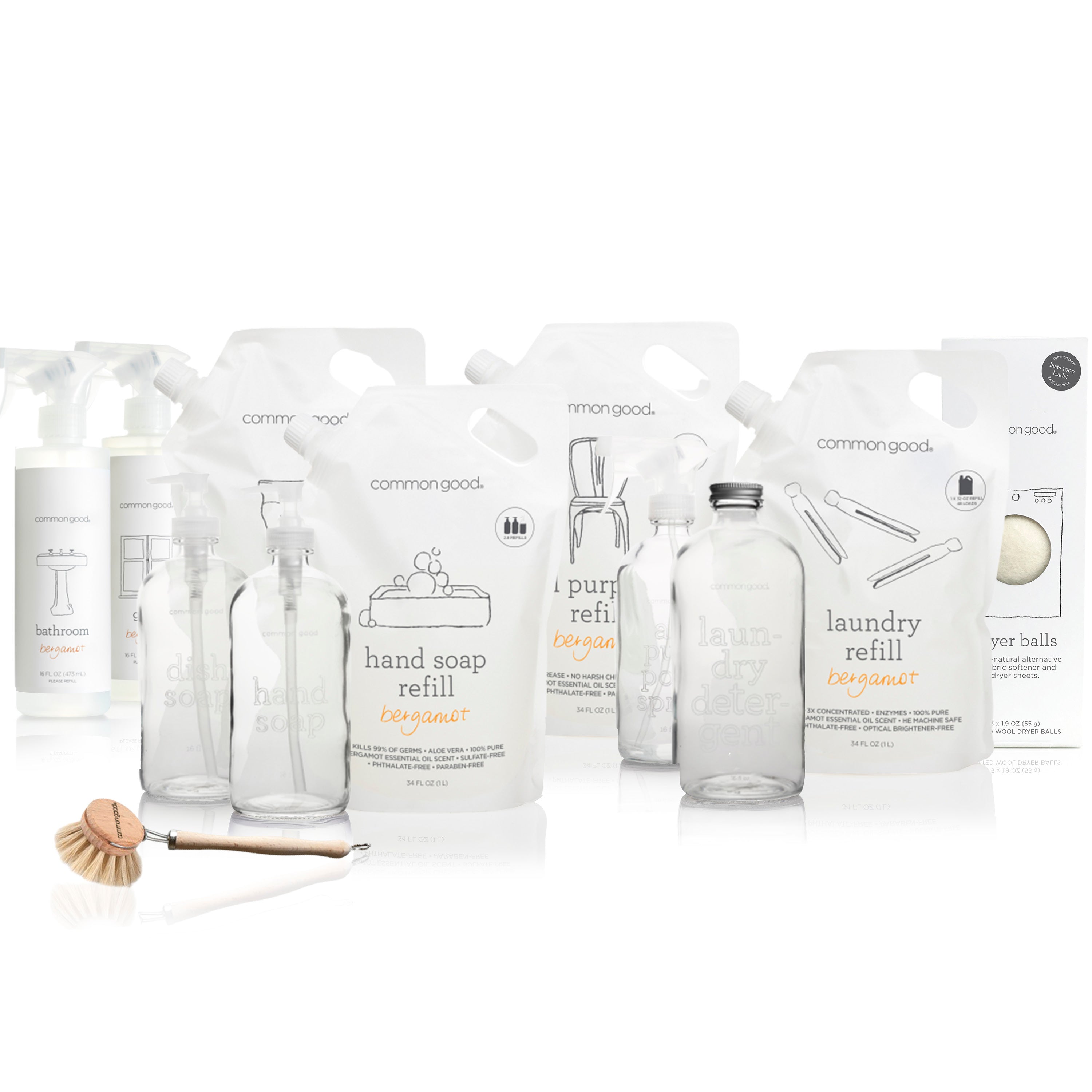 Puracy Launches Sustainable Packaging Cleaner Refill