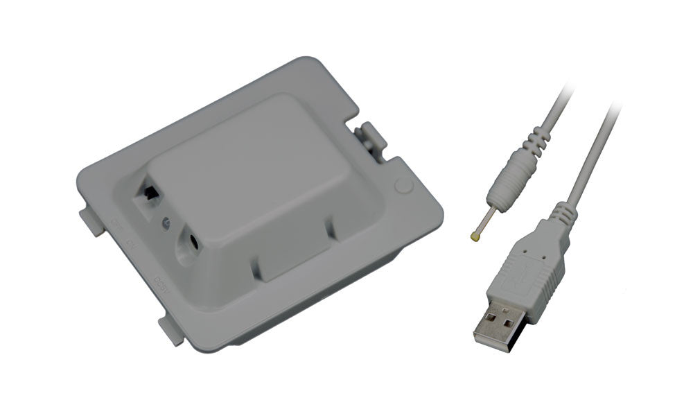 wii fit board battery pack