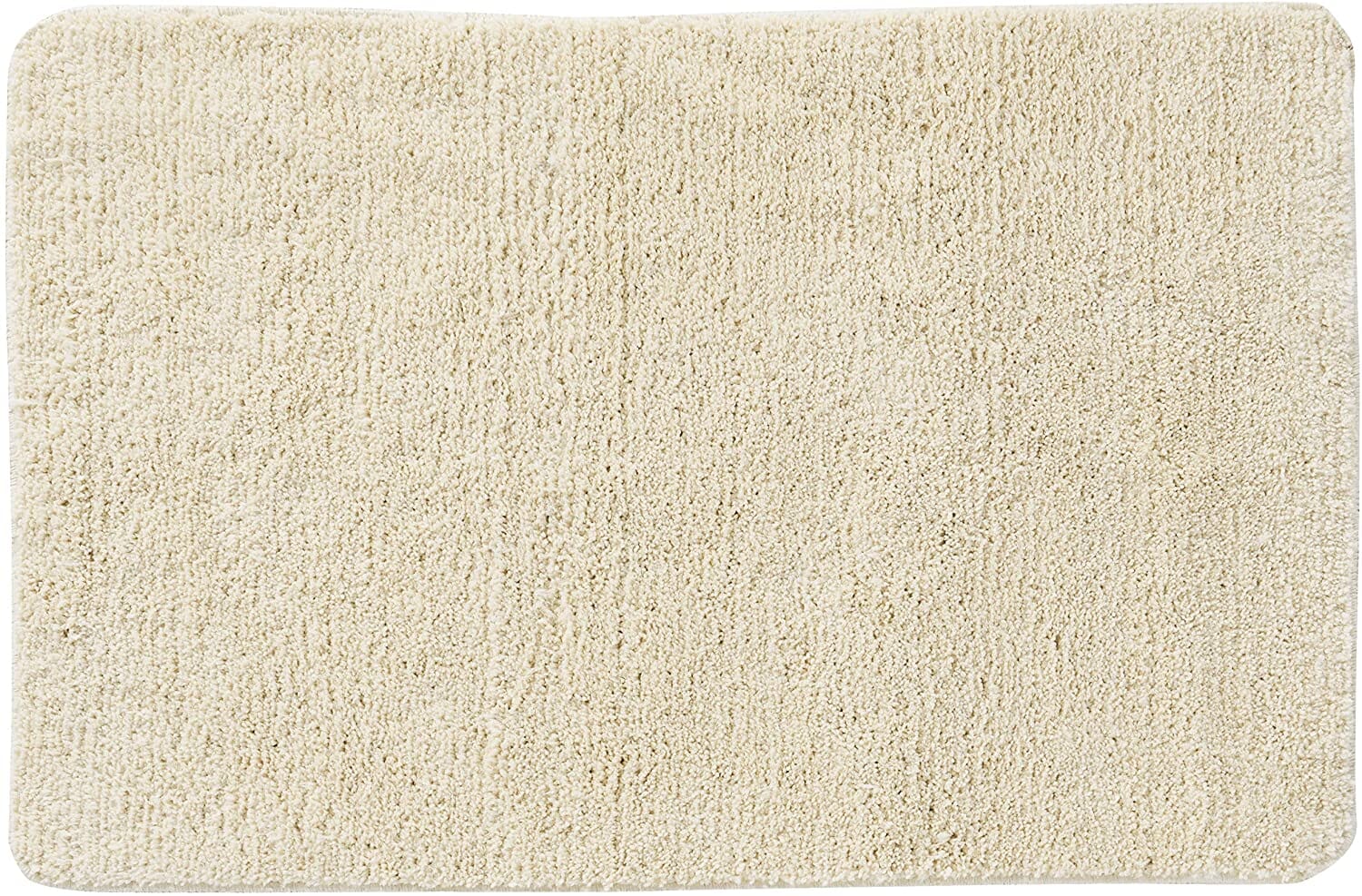 Tache 20x32 Inch Striped Brown and Beige Bathroom Rugs (TARBS2032)