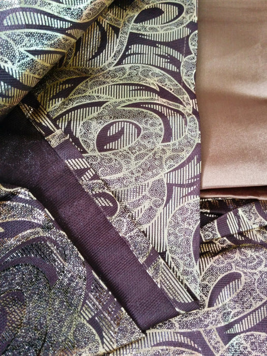 Tache Autumn Falls Bed Skirt (BSK-895L) — Tache Home Fashion