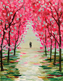 Spring Stroll