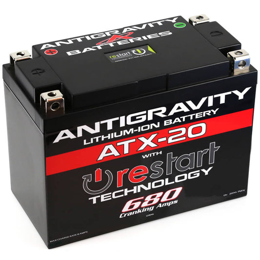 Antigravity H6 Lithium Ion Battery – Arcflash LLC