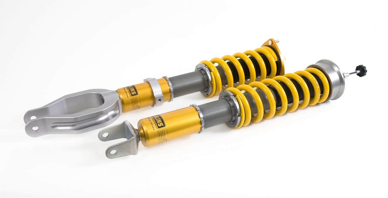 OHLINS ROAD & TRACK COILOVER SUSPENSION – Arcflash LLC