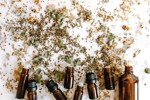 Essential Oils & Herbs