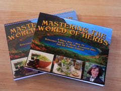 Mastering the Herbal World Book Gift