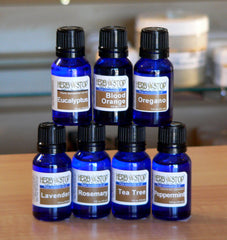 Basic Essential Oil Gift