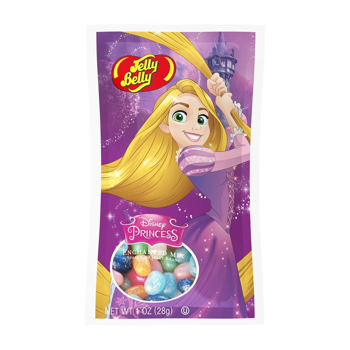 Jelly Belly Disney Princess Collection Jelly Beans Bag 1 Oz Zazoli