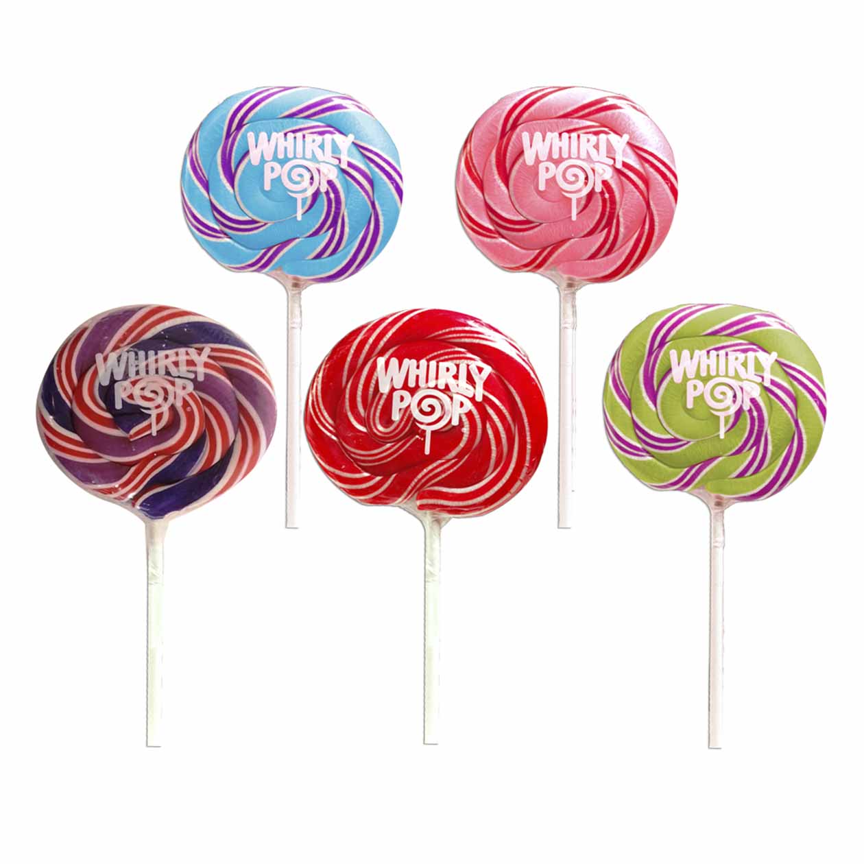 Whirly Pop Lollipop - 3