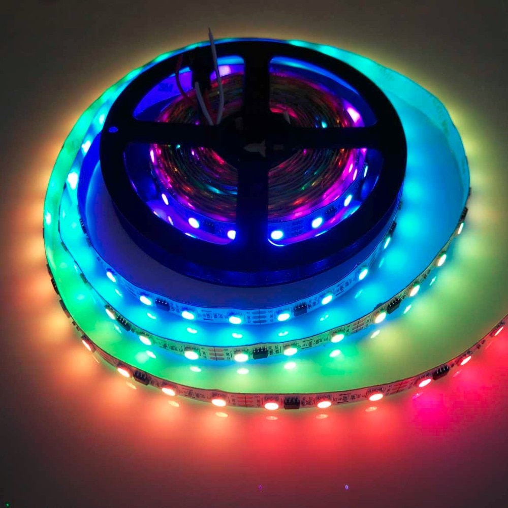 LED Smart Strip Light (Addressable WS2811) | Future Light - LED Lights