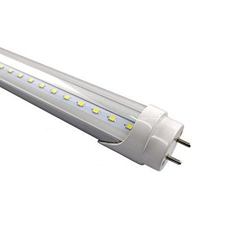 8 foot led fluorescent tubes