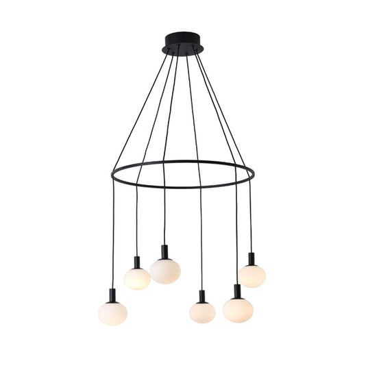 cosmo led chandelier