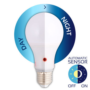 led night light bulb blue