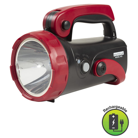 plug in rechargeable torch