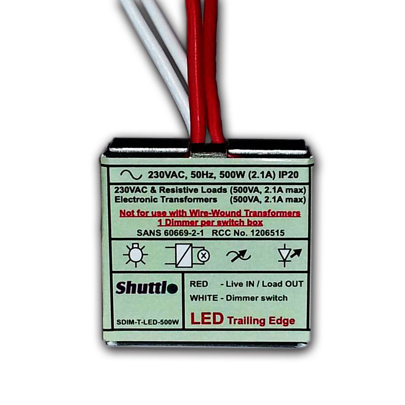 Shuttle LED Dimmer Module – Future Light - LED Lights ... christmas light wire diagram 3 