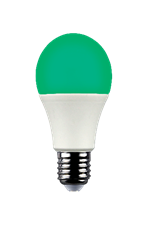 LED Bulb - 6W Red / Green / Blue / Yellow | Future Light - LED Lights ...