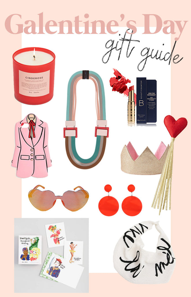 Galentine's Day Gift Guide