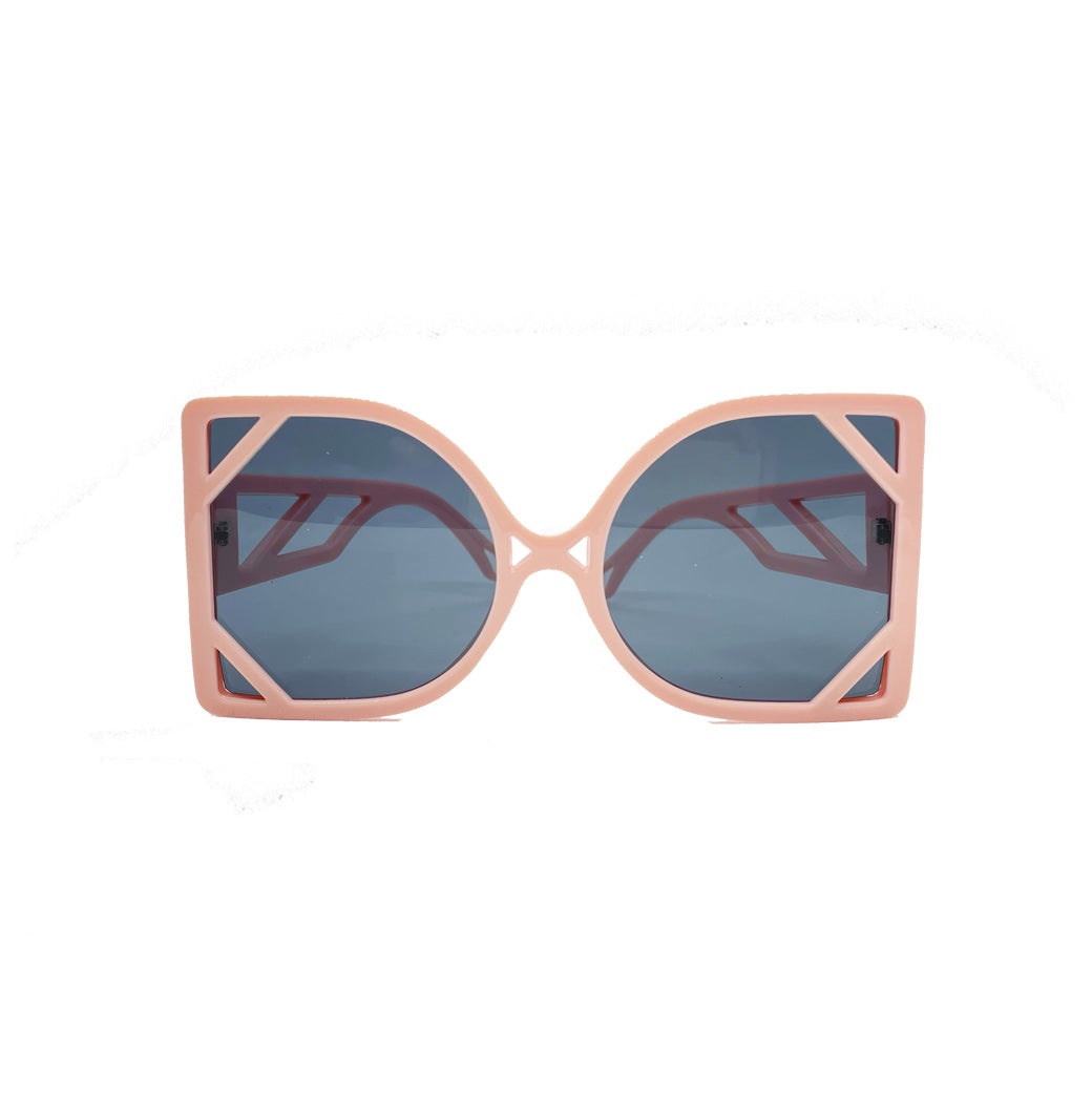 Hip to Be Square Shades - Pink