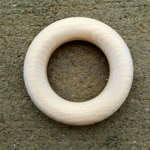 1 teething ring cost