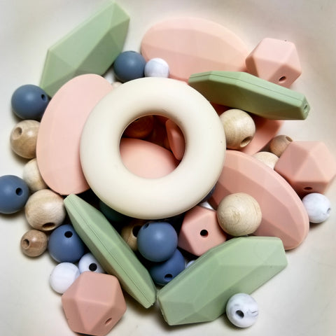 food grade silicone beads