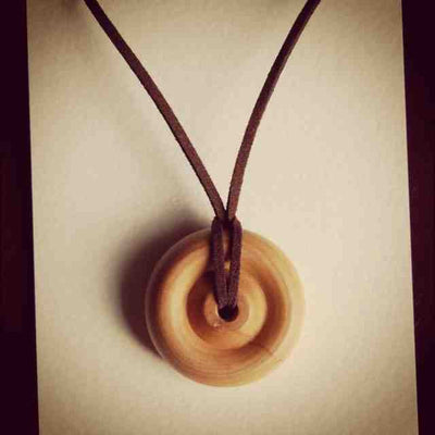 DIY Silicone & Maple Necklace Kit - Large – Alexa Organics LLC - Natural  Baby Products