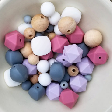 food grade silicone beads