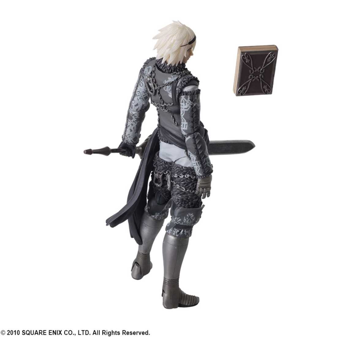 brother nier figure