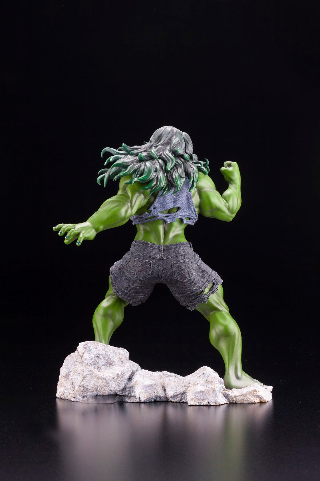 kotobukiya marvel hulk artfx premier statue limited edition