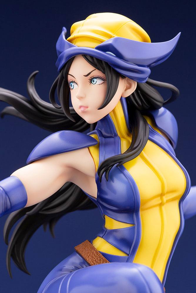 Marvel Bishoujo Statue Wolverine (Laura Kinney)