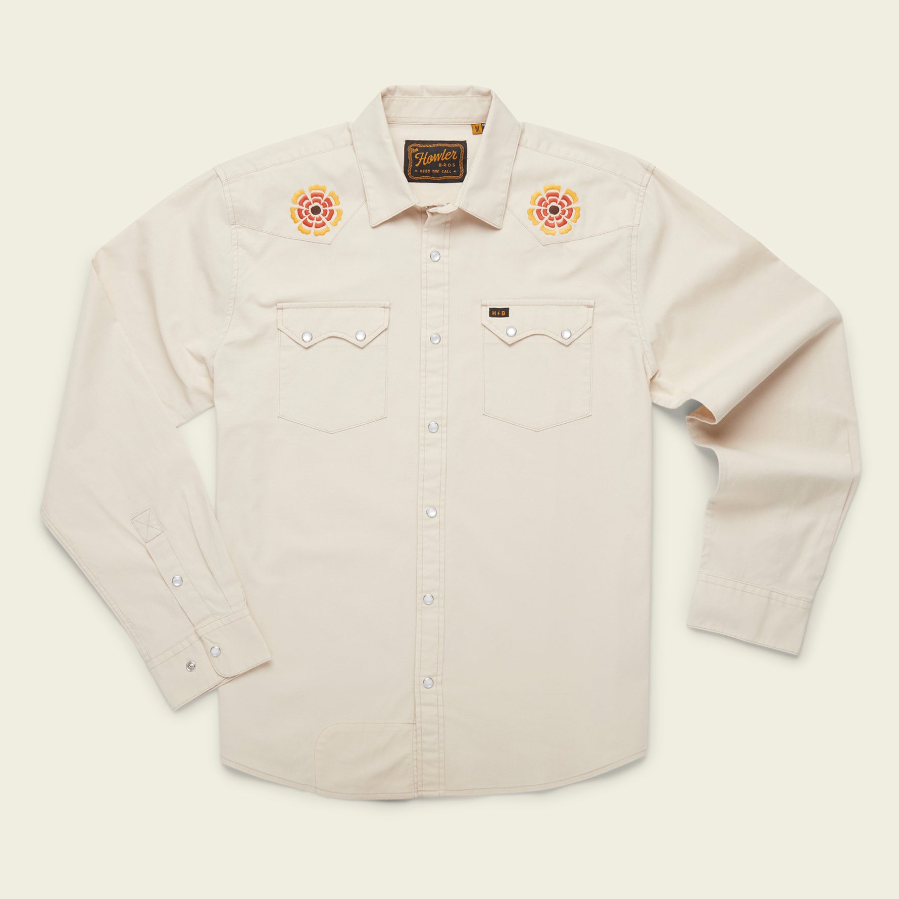 Crosscut Deluxe Snapshirt