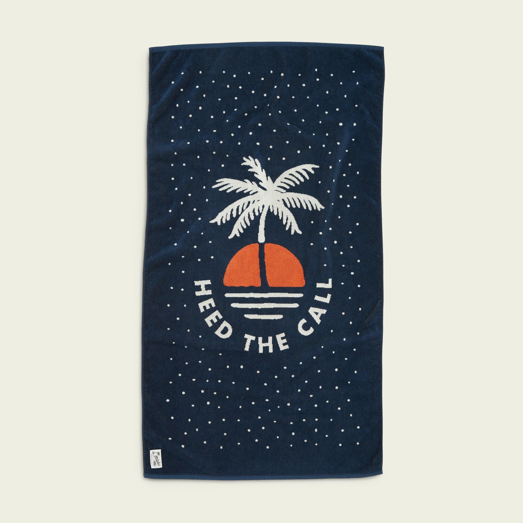 HAND TOWEL — The Shore List