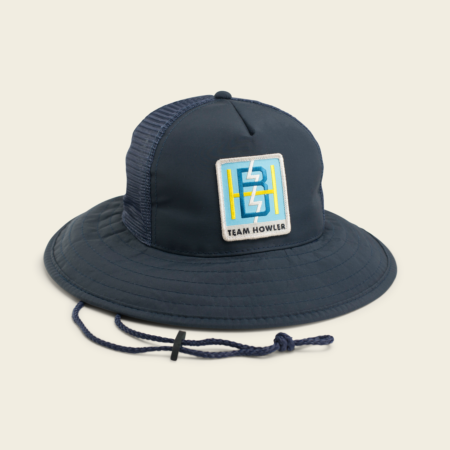 10-Gallon Trucker Hat : Frogman Edition 